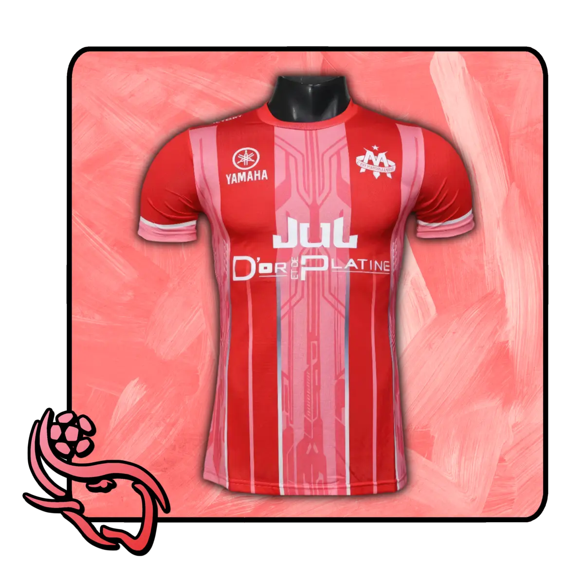 Marseille | Ninetta Rot