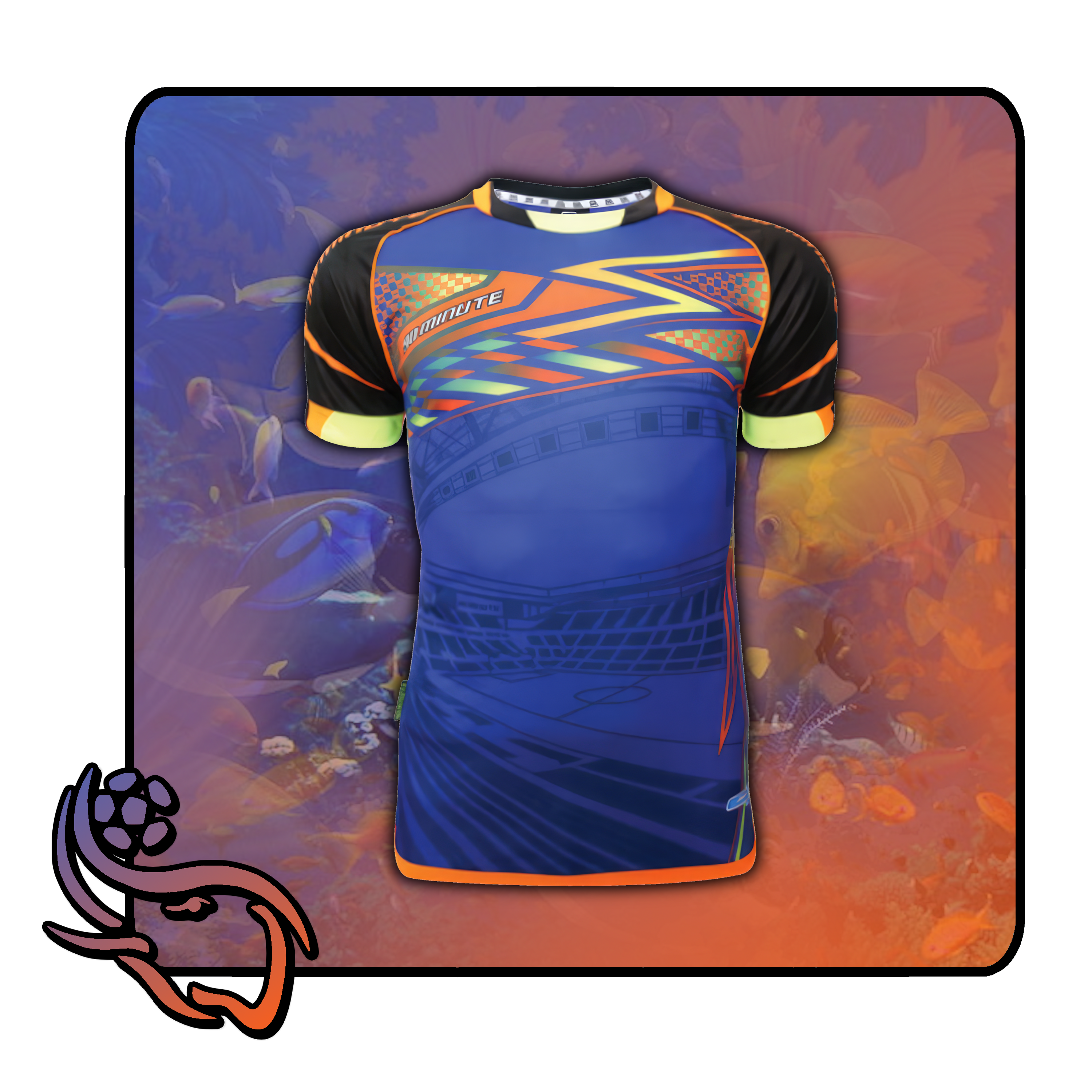 90 Minute MM4 | Azure