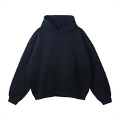 QT Fleece Hoodie | Oversize