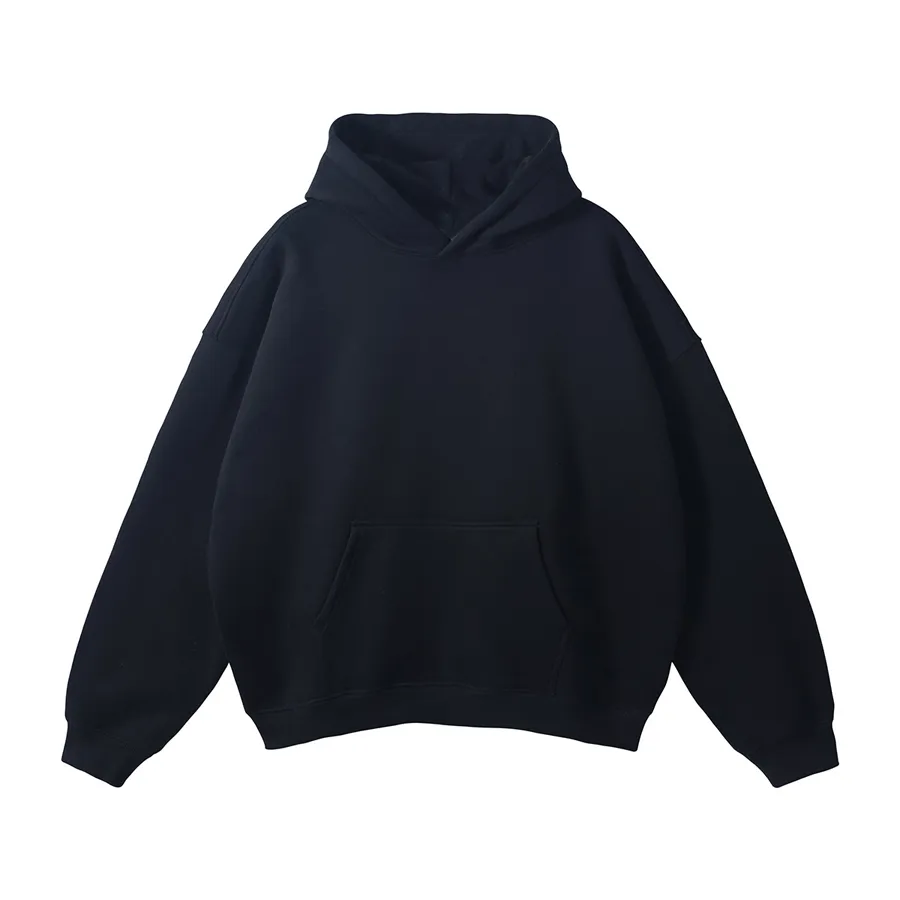 QT Fleece Hoodie | Oversized