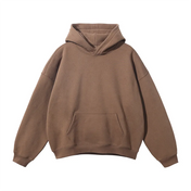 QT Fleece Hoodie | Oversize
