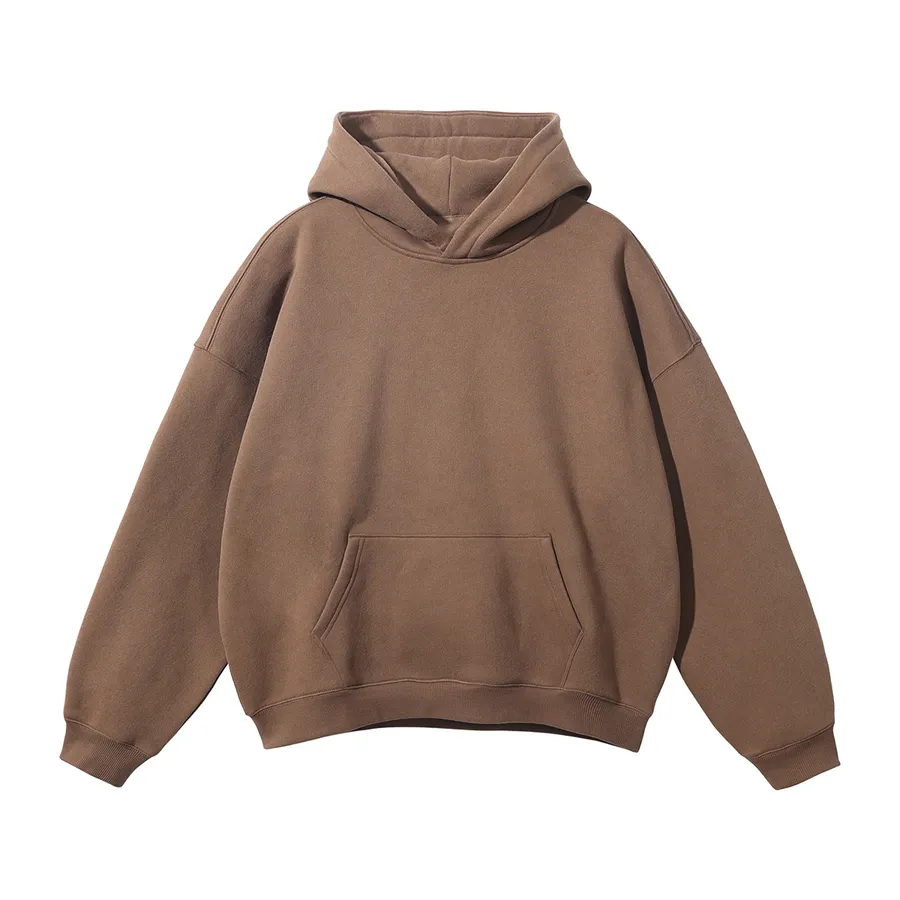 QT Fleece Hoodie | Oversize