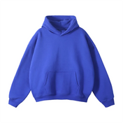 QT Fleece Hoodie | Oversize