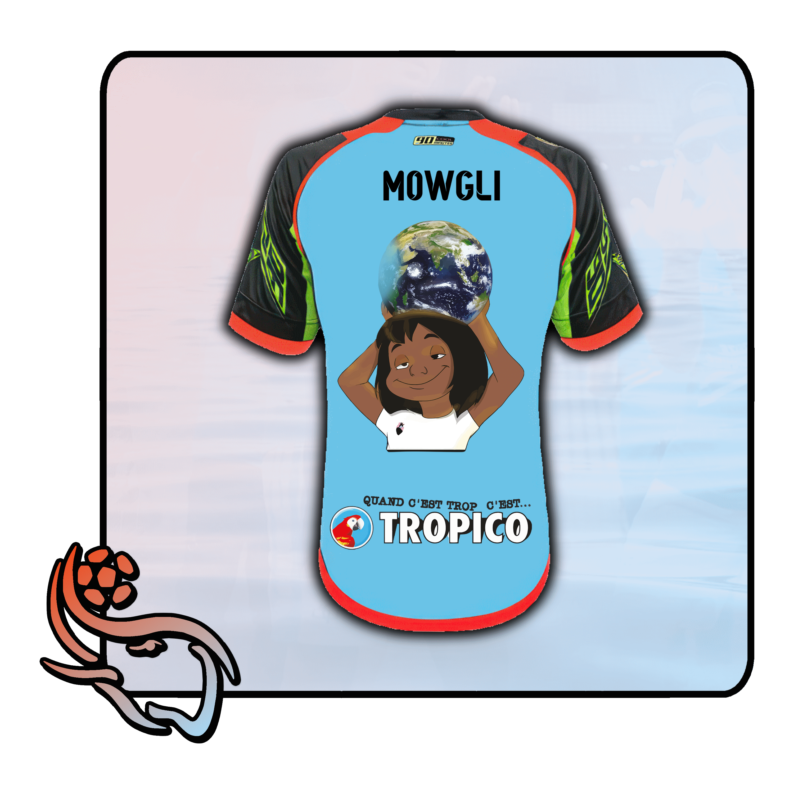 90 Minute MM6 | Mowgli