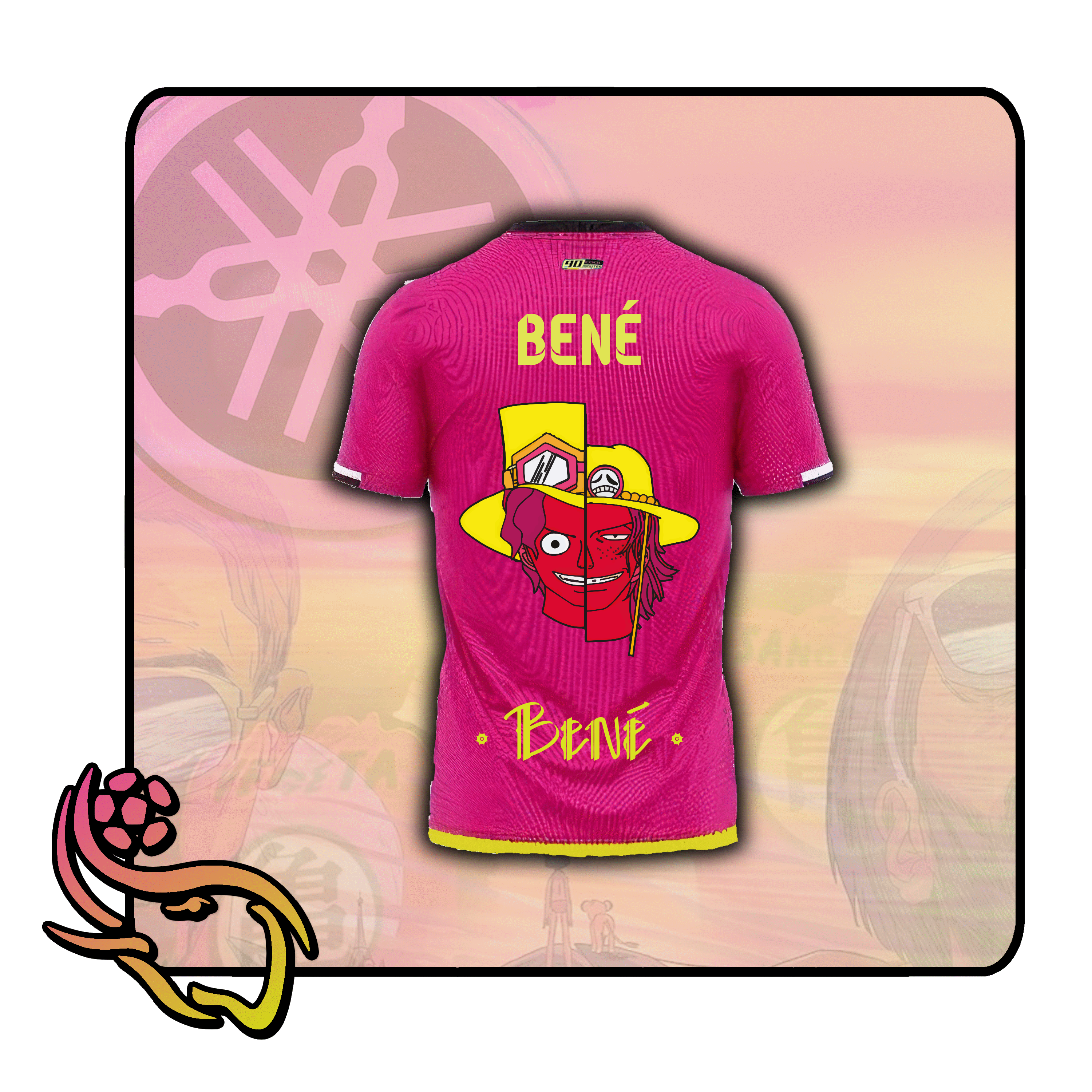 90 Minute MM9 Sunset | Bené