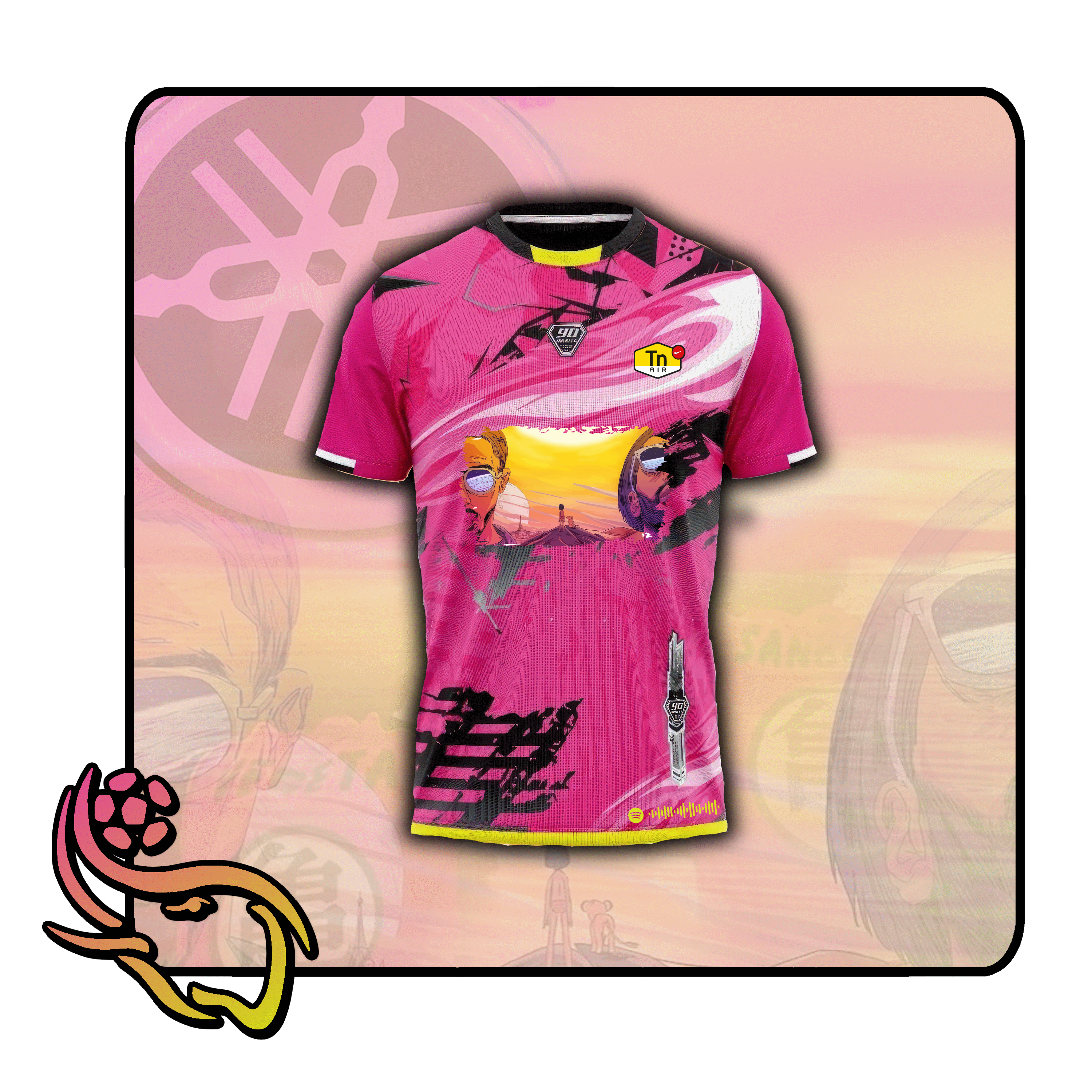 90 Minute MM9 Sunset | Bené