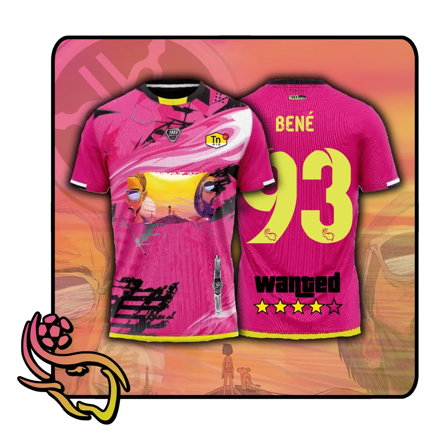 90 Minute MM9 | Sunset