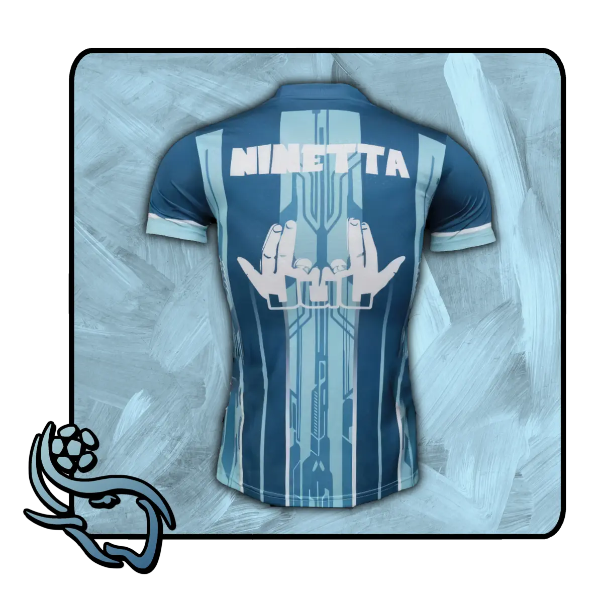 Marsella | Ninetta Azul