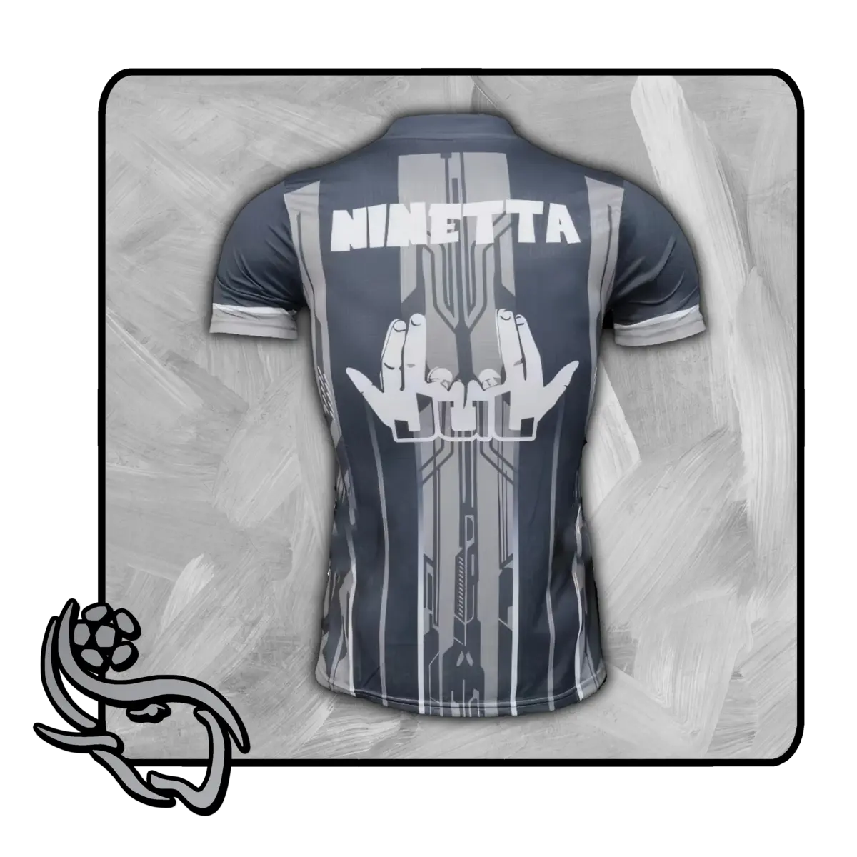 Marseille | Ninetta Gris