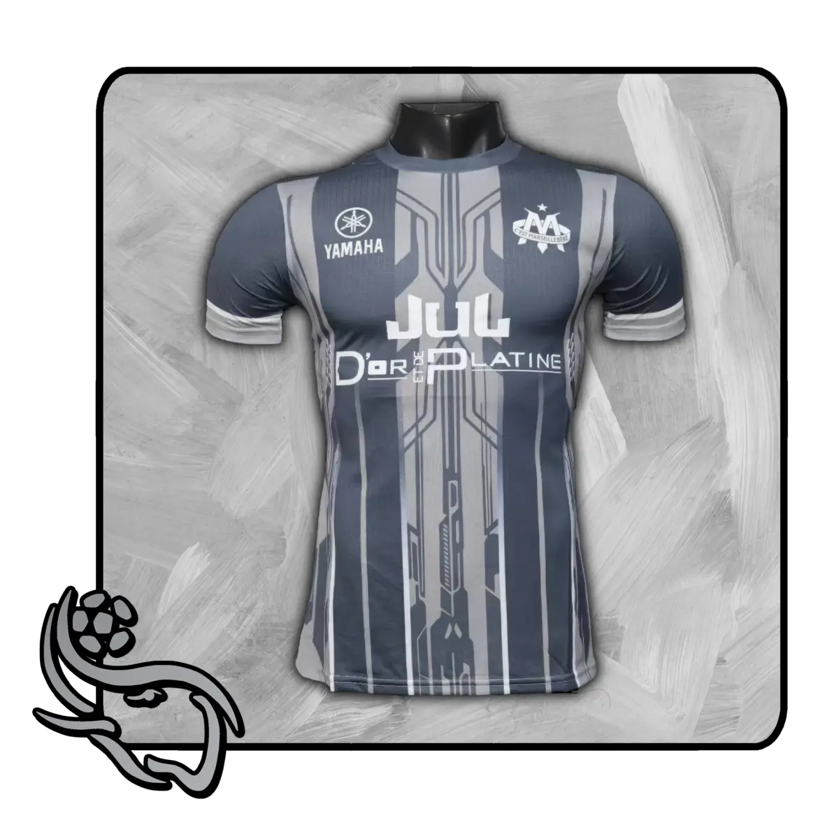Marseille | Ninetta Gris