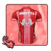 Marsella | Ninetta rojo