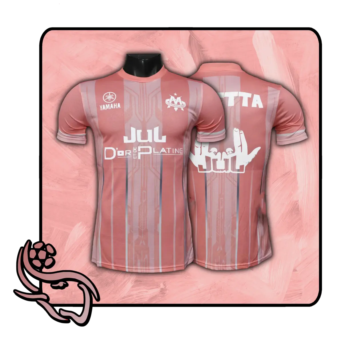 Marsiglia | Ninetta Rosa