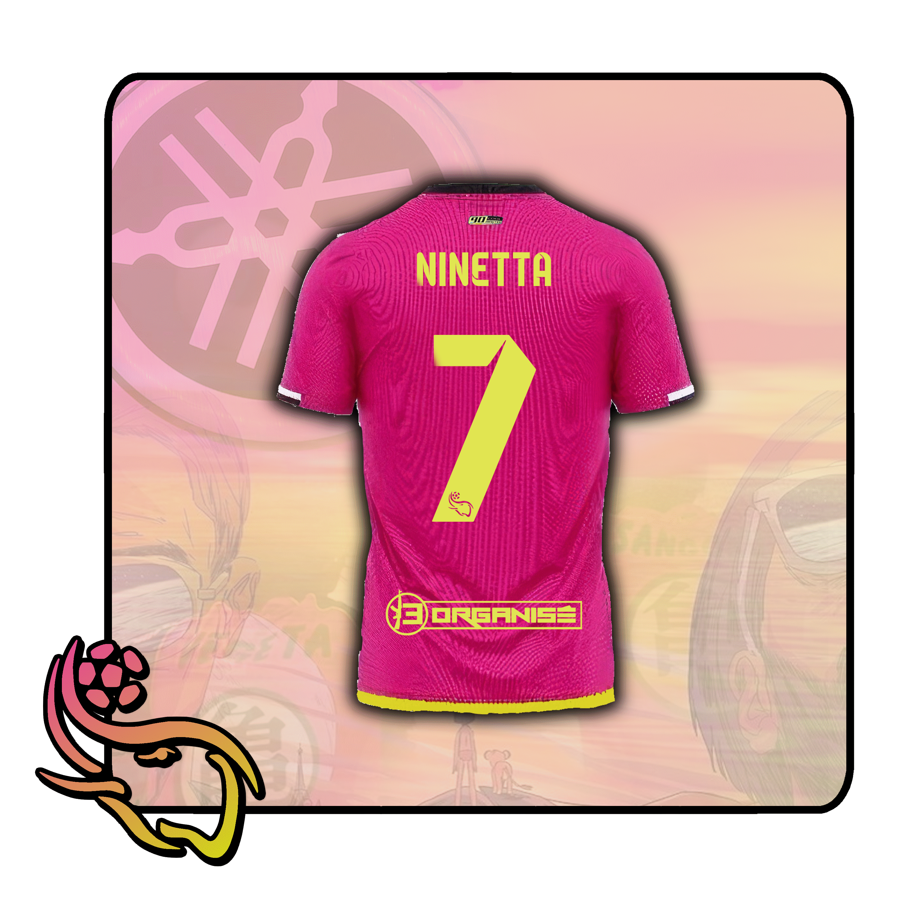 90 Minute MM9 | Sunset