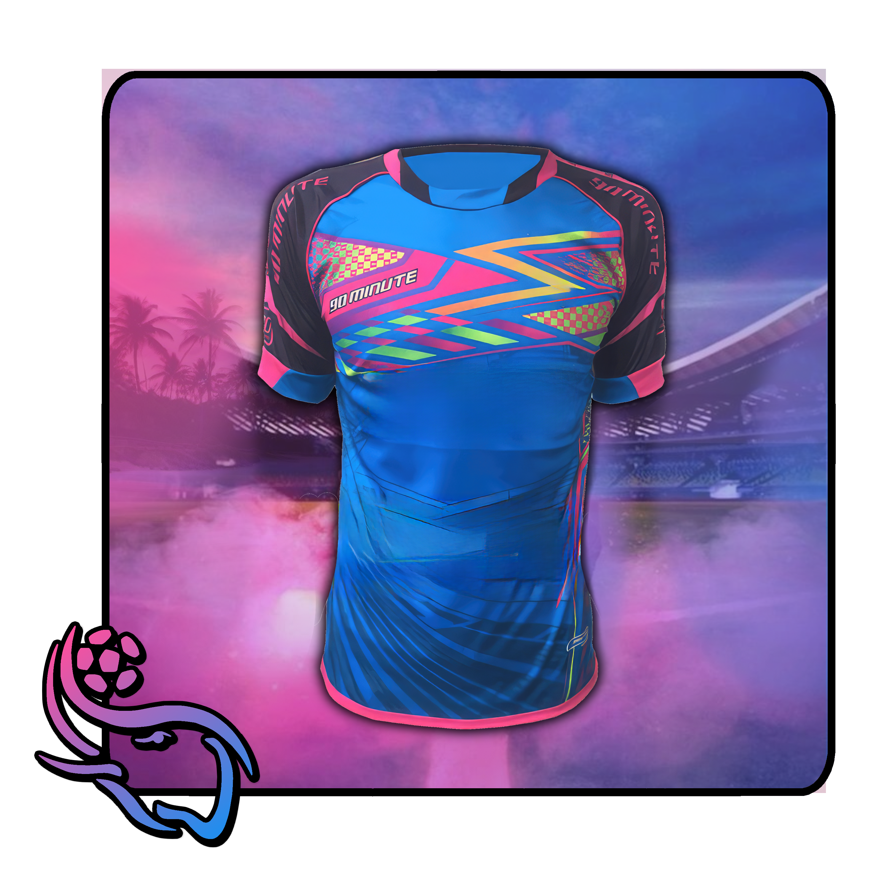 90 Minute MM4 | Ocean