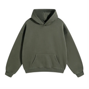 QT Fleece Hoodie | Oversize