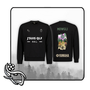 Default Maglione | Nero