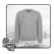 Default Pullover Grau