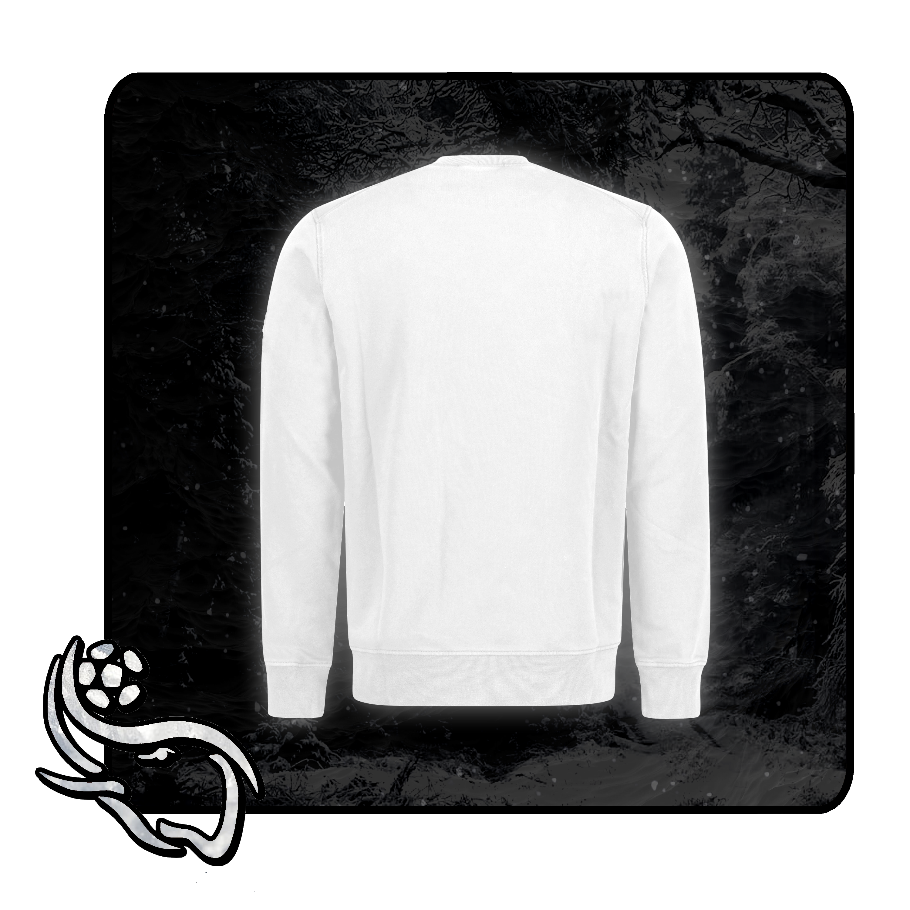 Default Maglione | Bianco