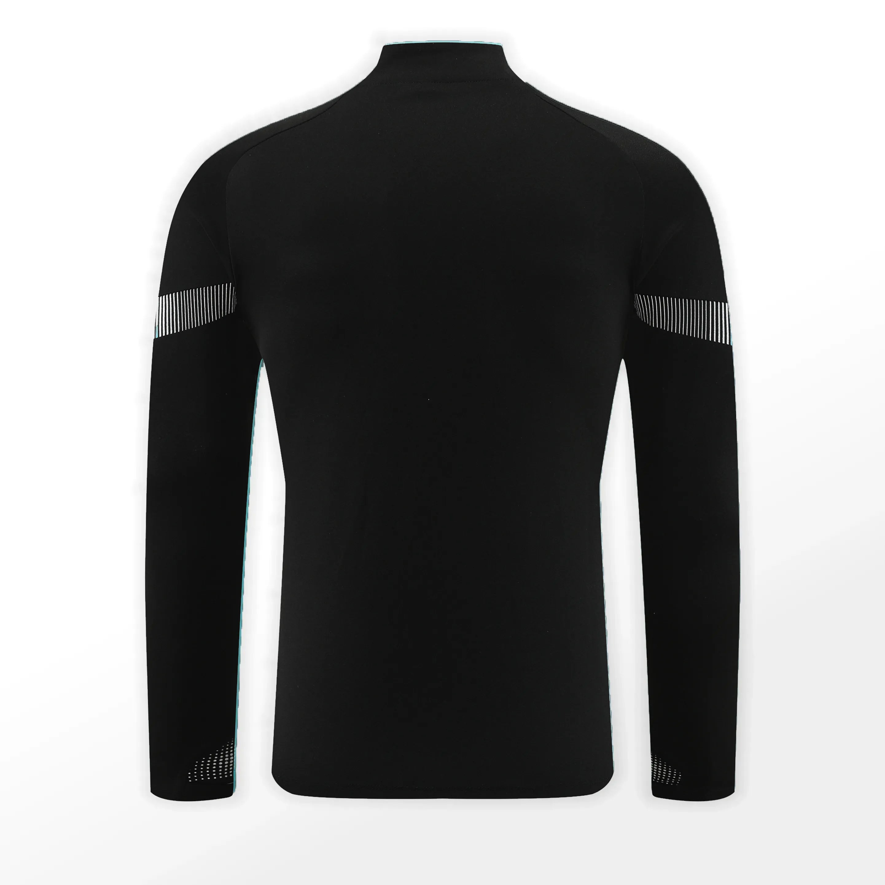 QT-10 Long Sleeve | Black