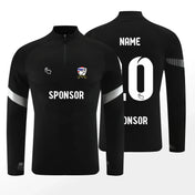 QT-10 Long Sleeve | Black