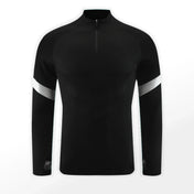 QT-10 Long Sleeve | Black