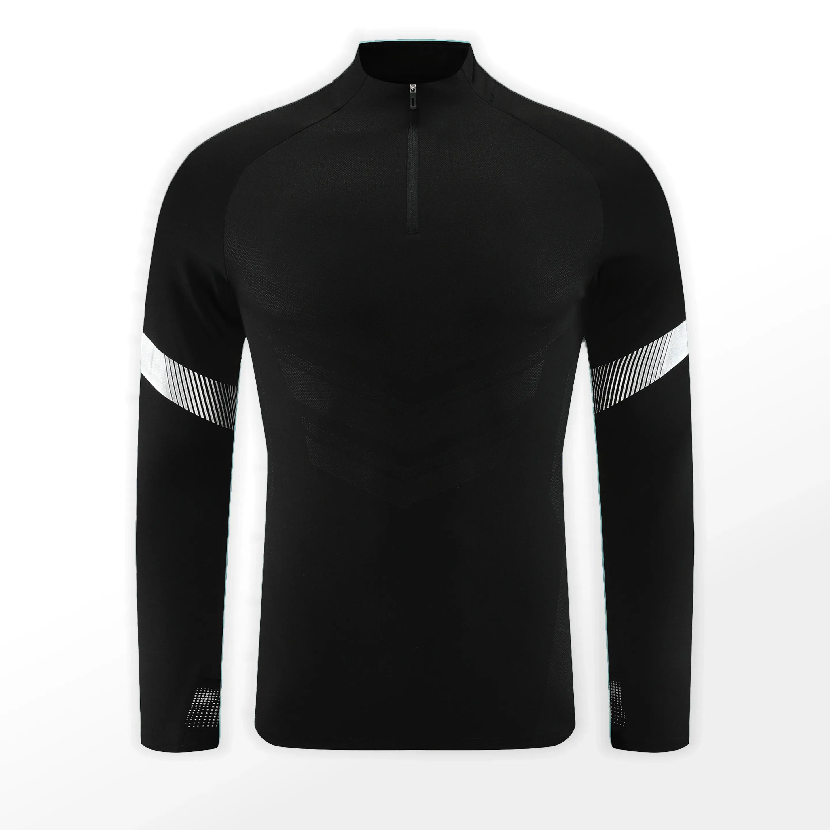 QT-10 Long Sleeve | Black