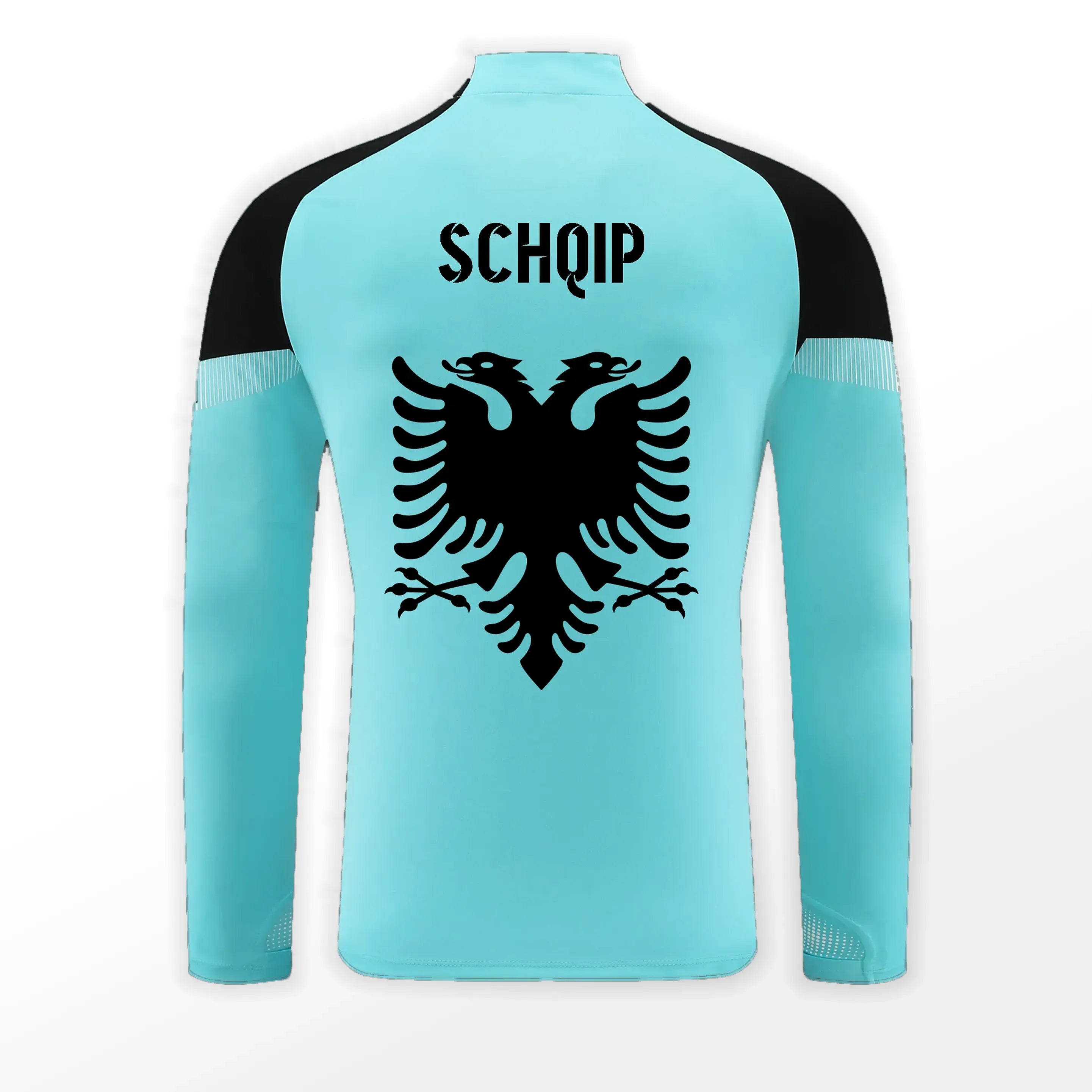 QT-10 Long Sleeve Blue | Albania