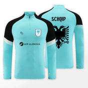 QT-10 Long Sleeve Blue | Albania