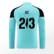 QT-10 Long Sleeve Blue | Algeria