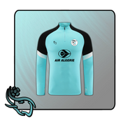 QT-10 Long Sleeve Blue | Algeria