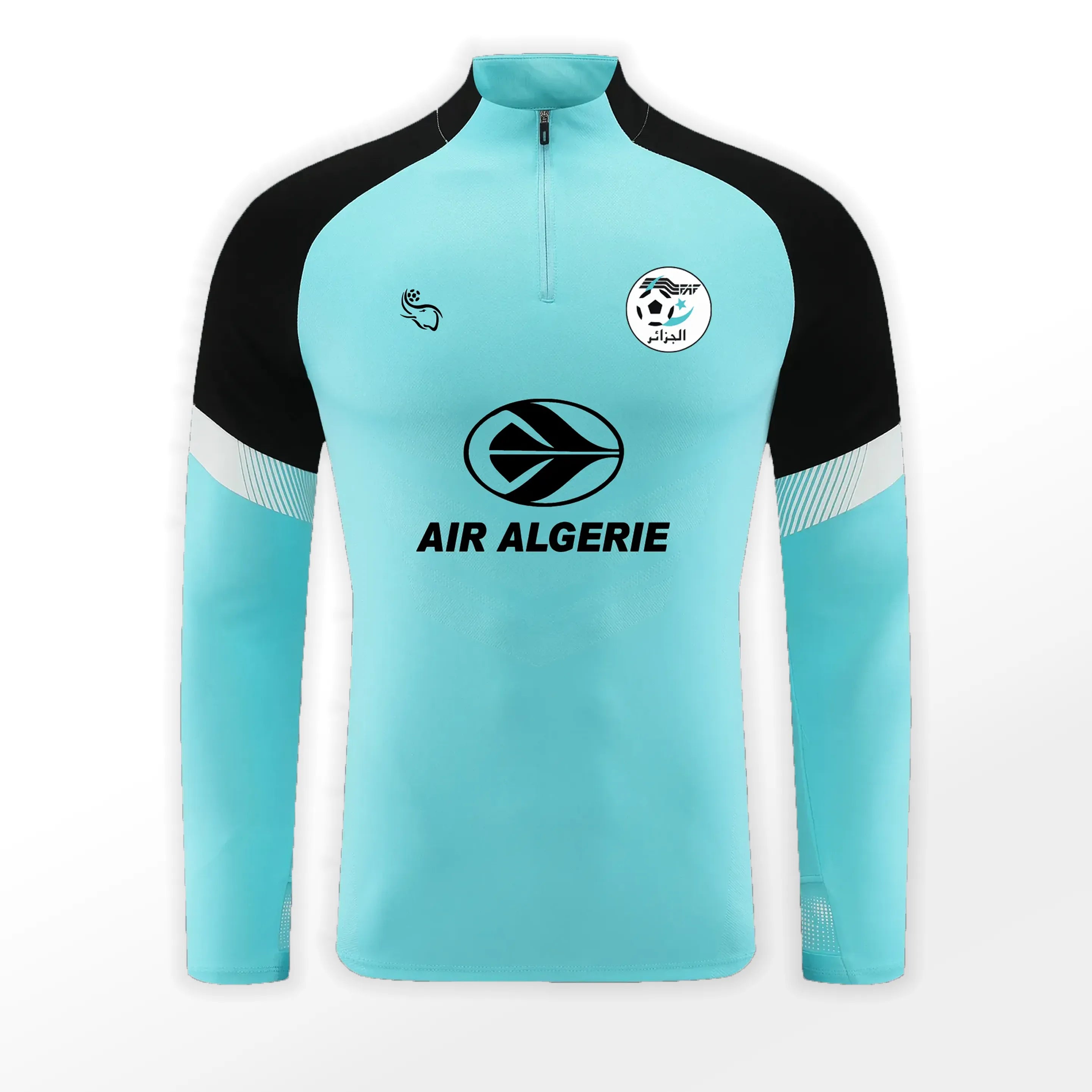 QT-10 Long Sleeve Blue | Algeria