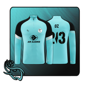 QT-10 Long Sleeve Blue | Algeria