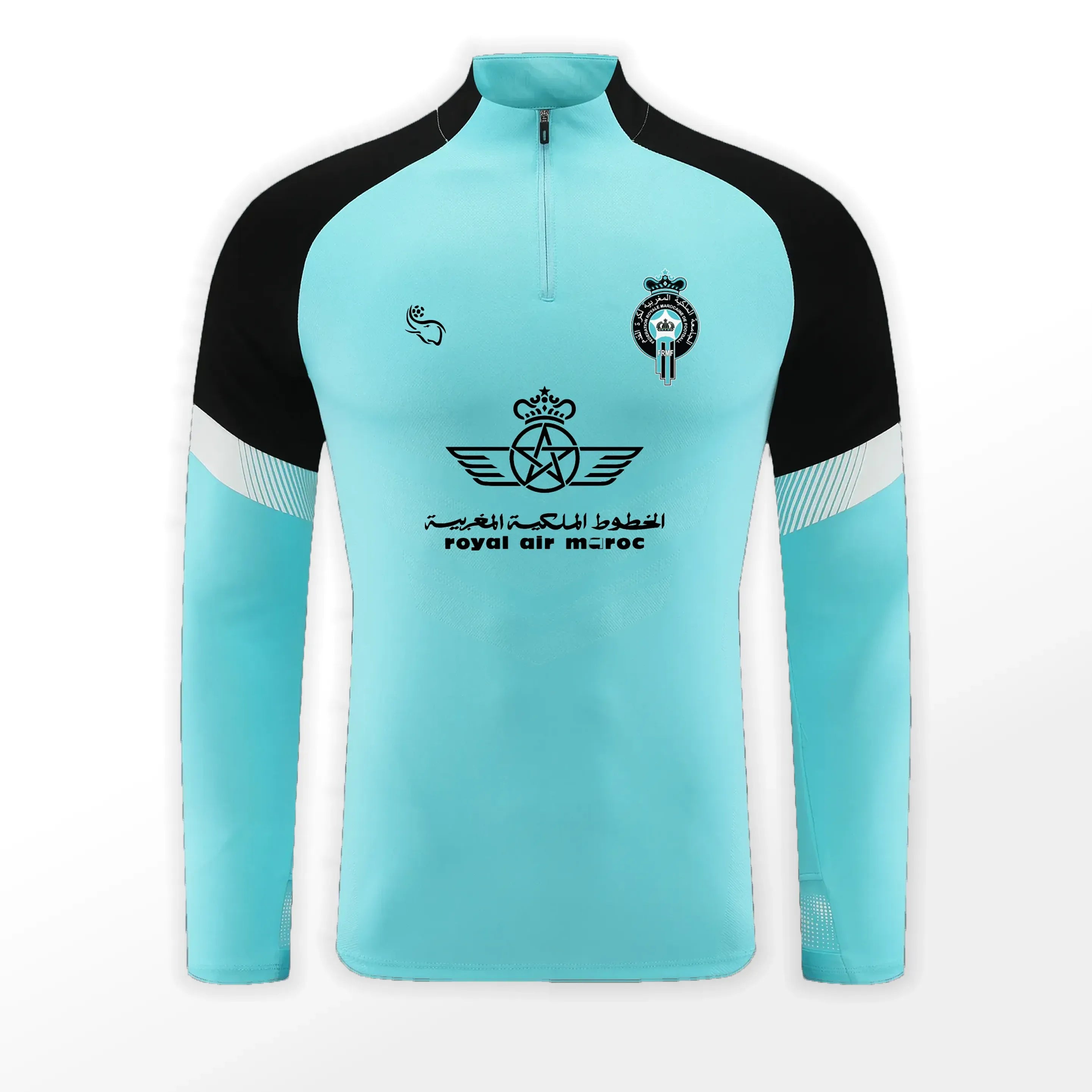 QT-10 Long Sleeve Blue | Morocco