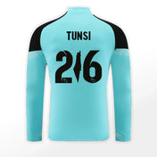 QT-10 Long Sleeve Blue | Tunisia