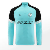 QT-10 Long Sleeve Blue | Tunisia
