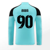 QT-10 Long Sleeve Blue | Turkey