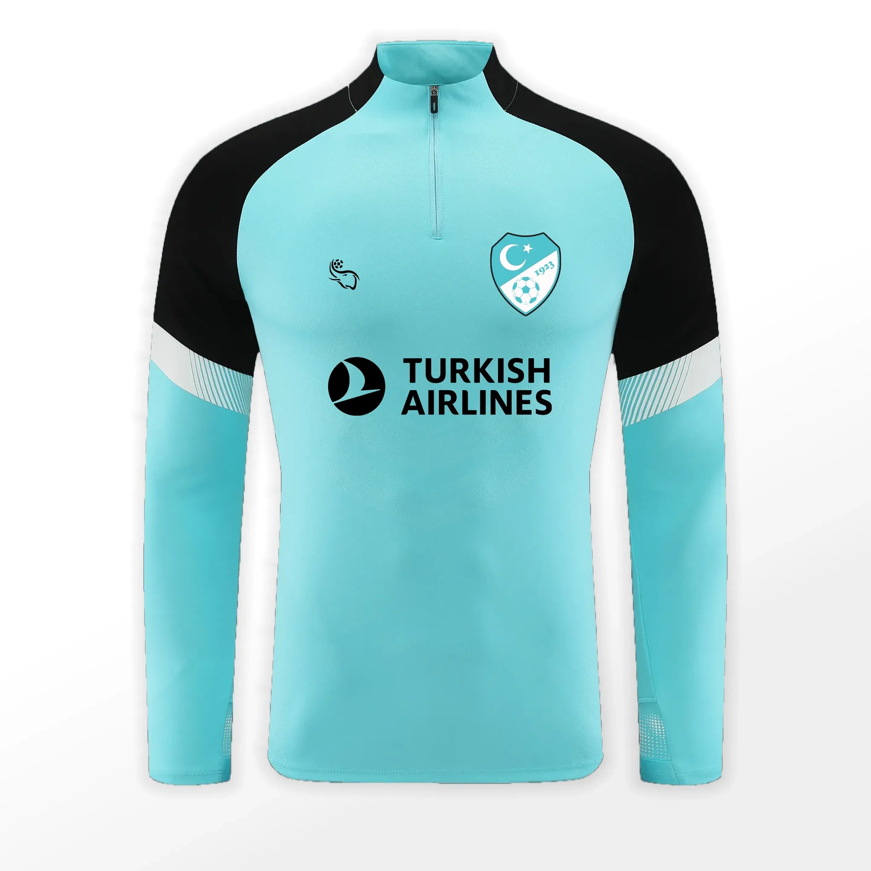 QT-10 Long Sleeve Blue | Turkey