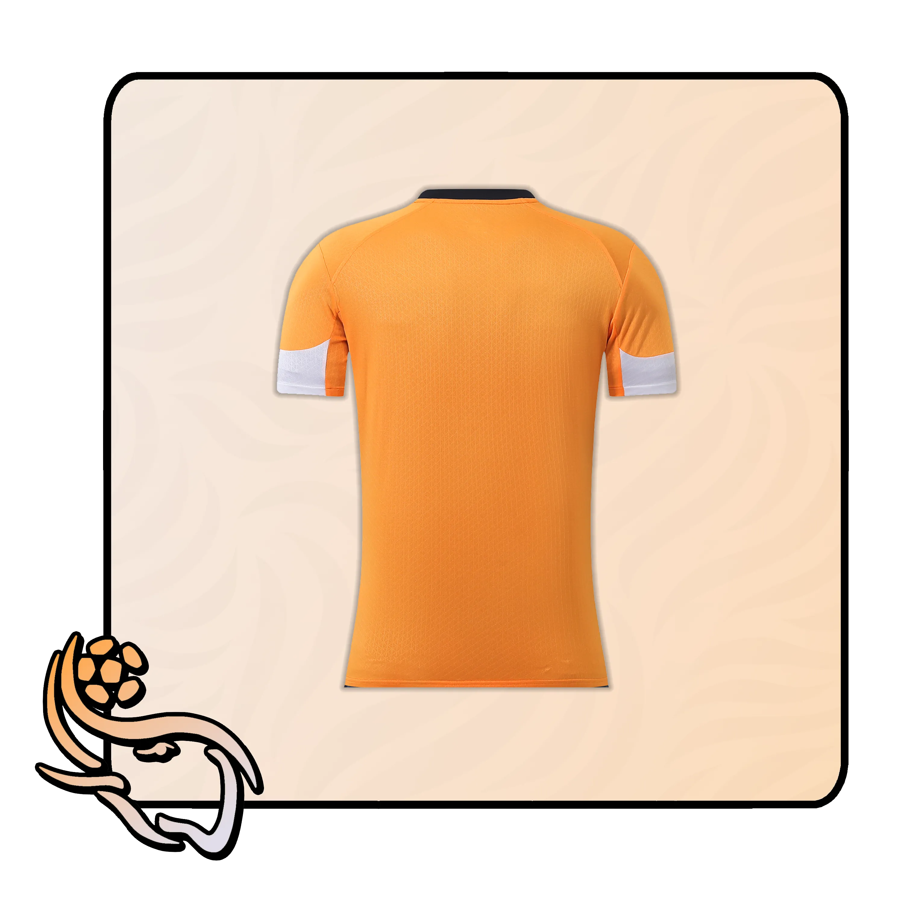 QT-4 | Orange