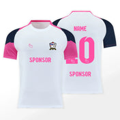 QT-4 | White Pink