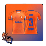 QT-5 | Orange