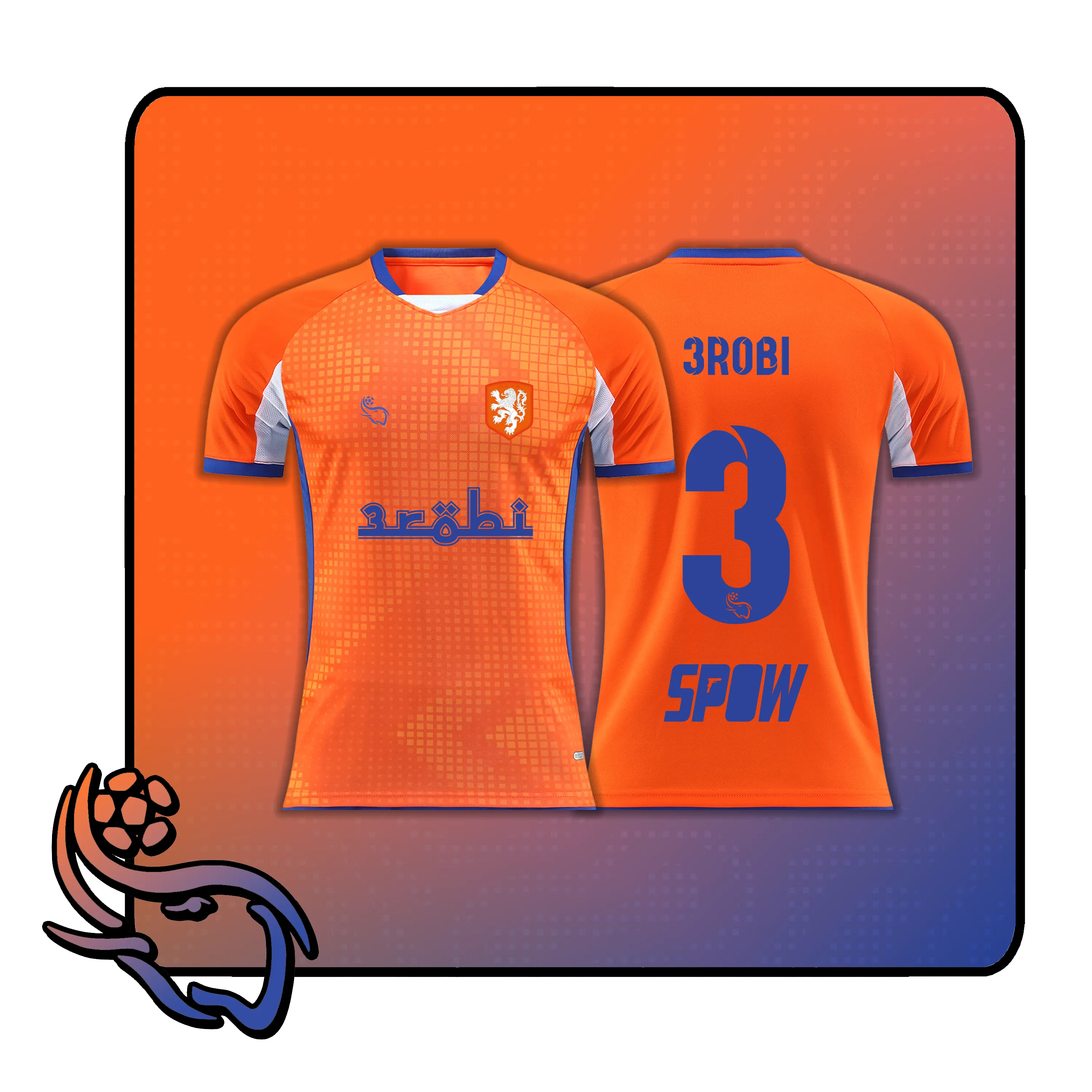 QT-5 | Orange