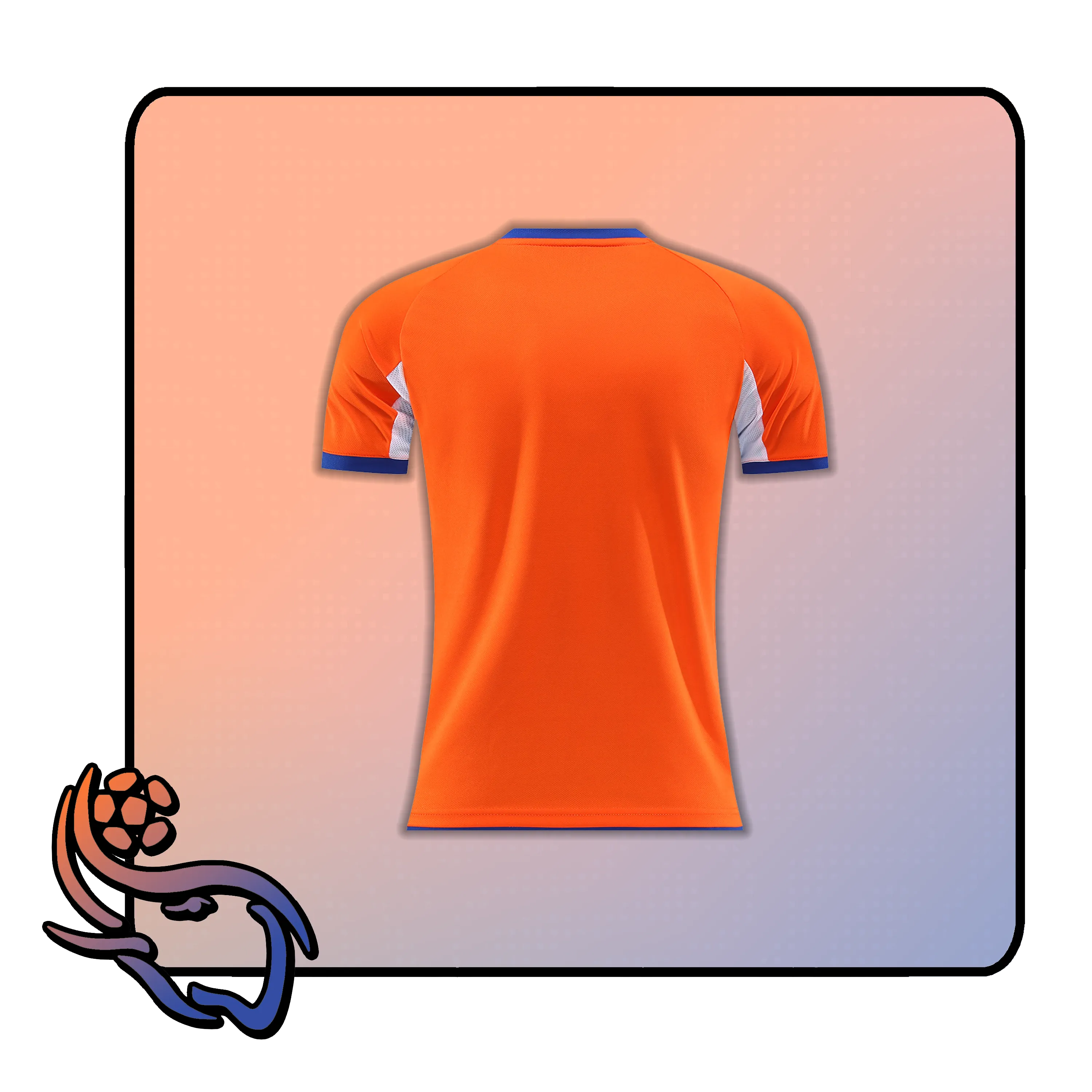 QT-5 | Orange