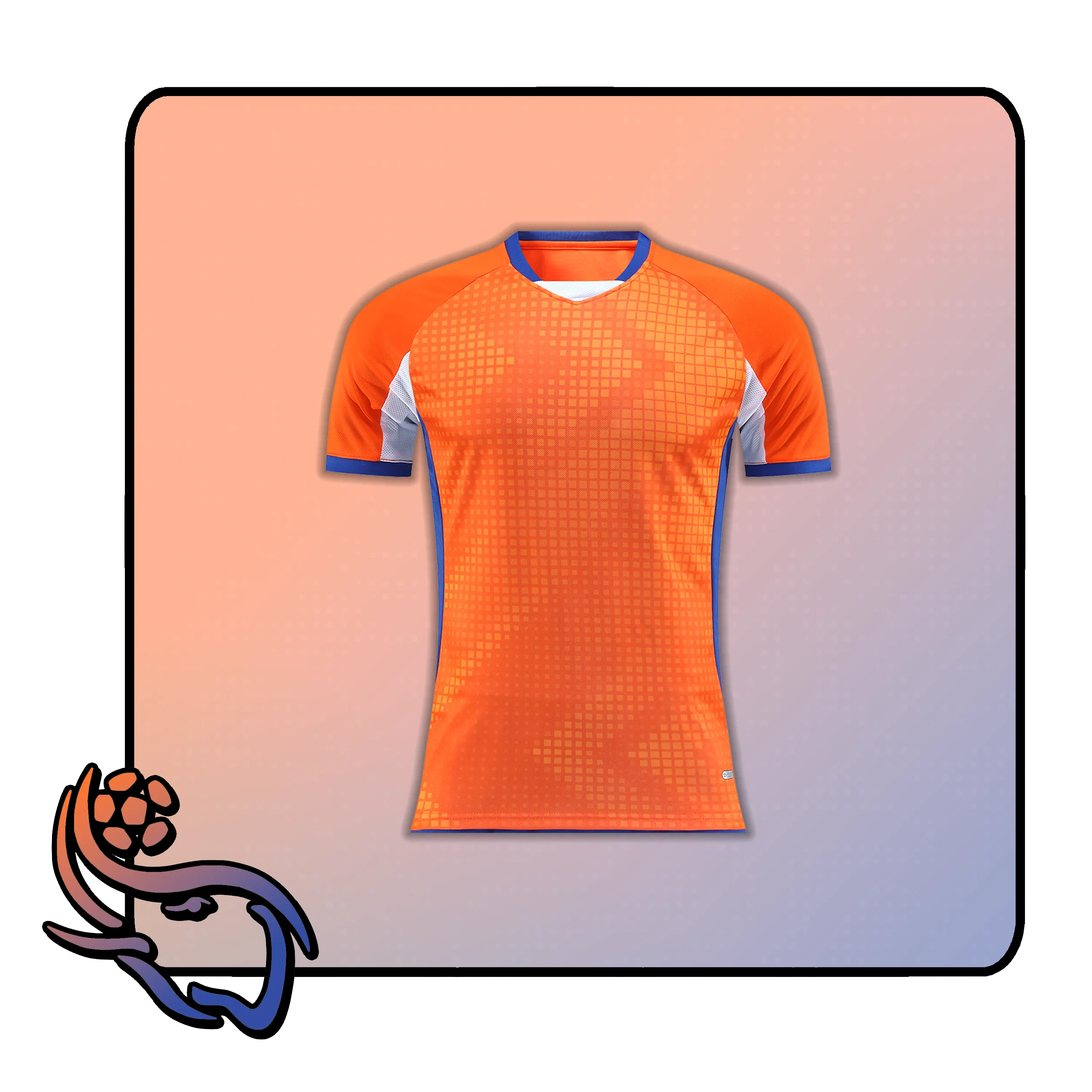 QT-5 | Orange