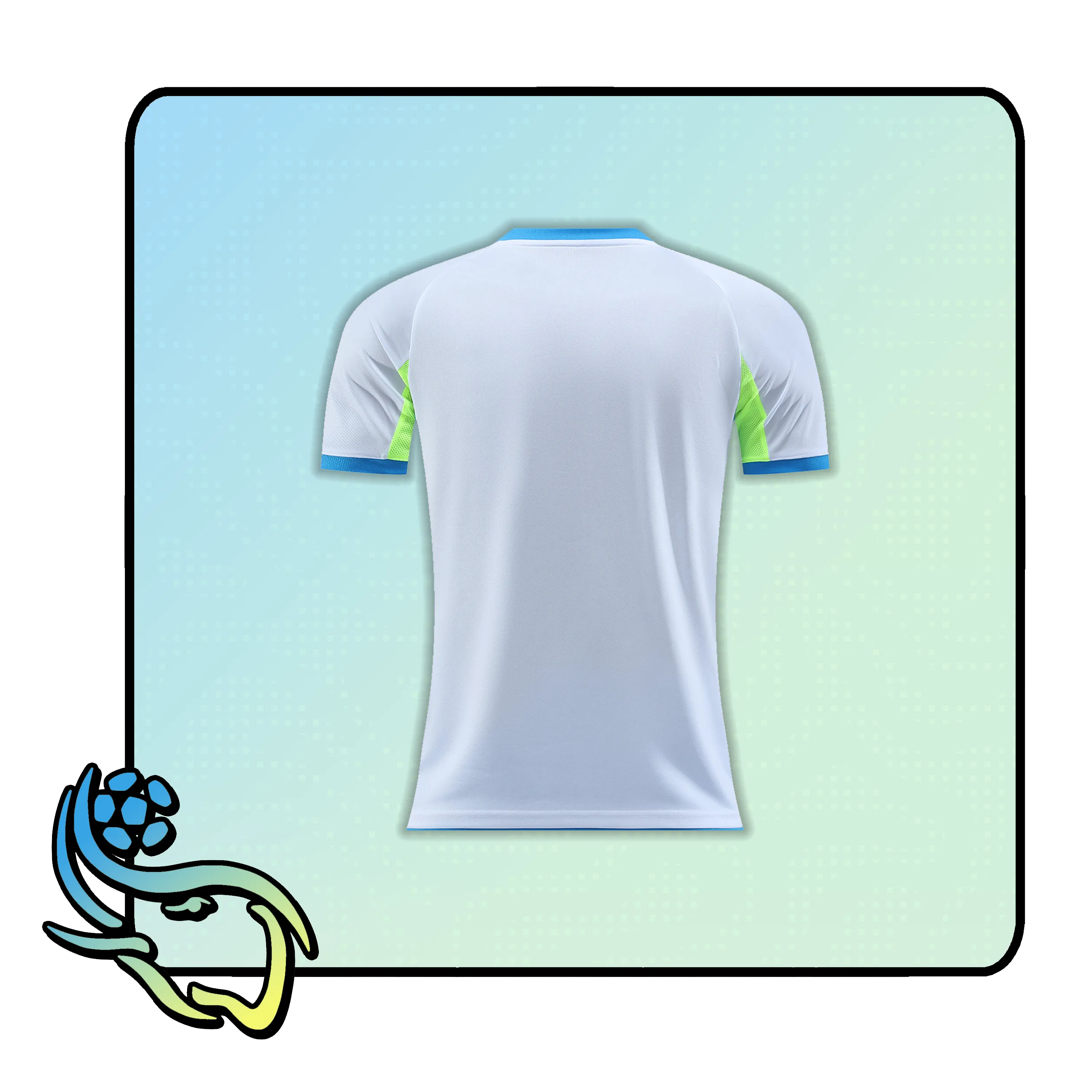 QT-5 | White