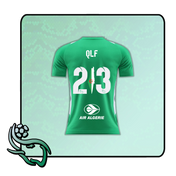 QT-6 Green | Algeria