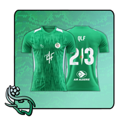 QT-6 Green | Algeria