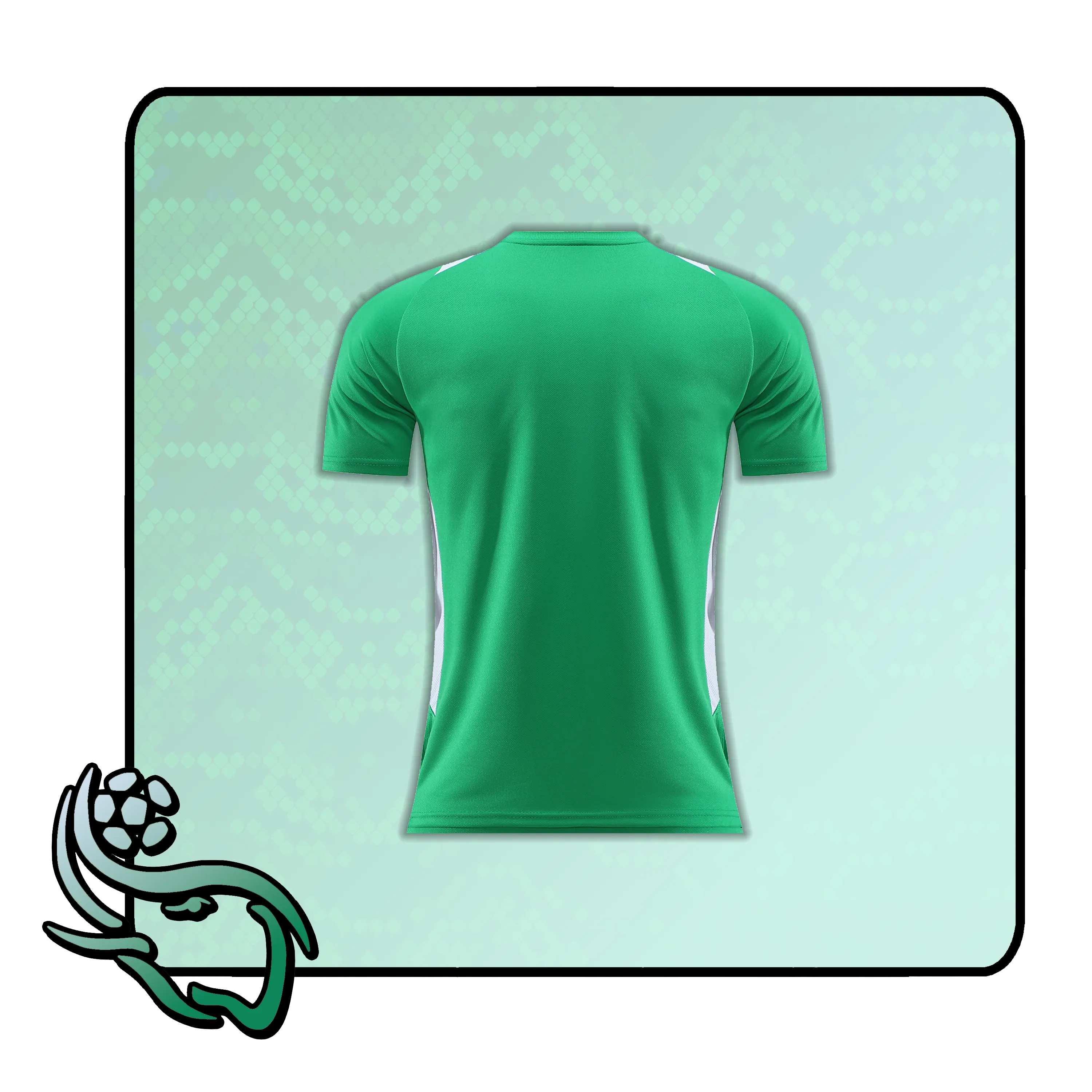 QT-6 | Green