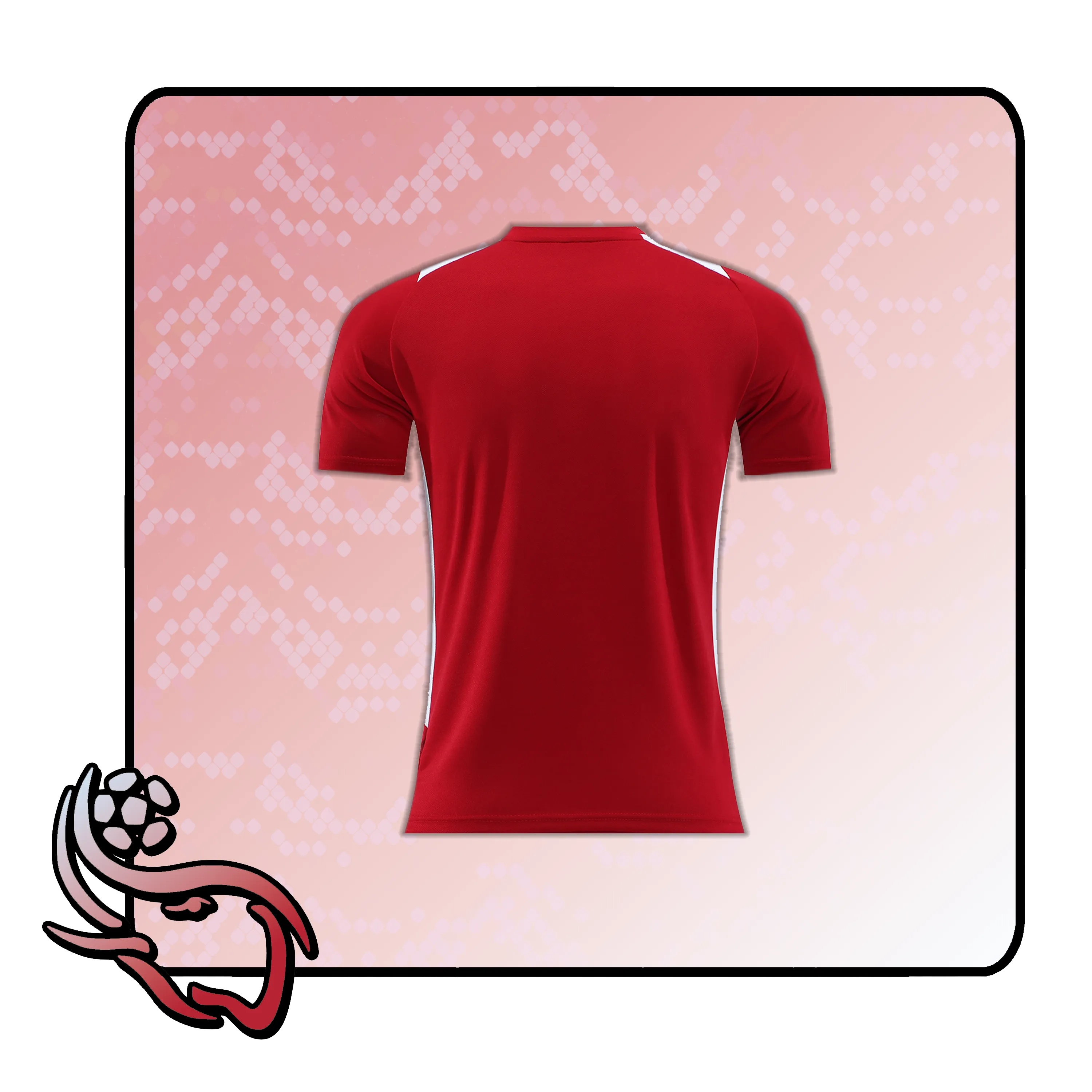QT-6 | Red