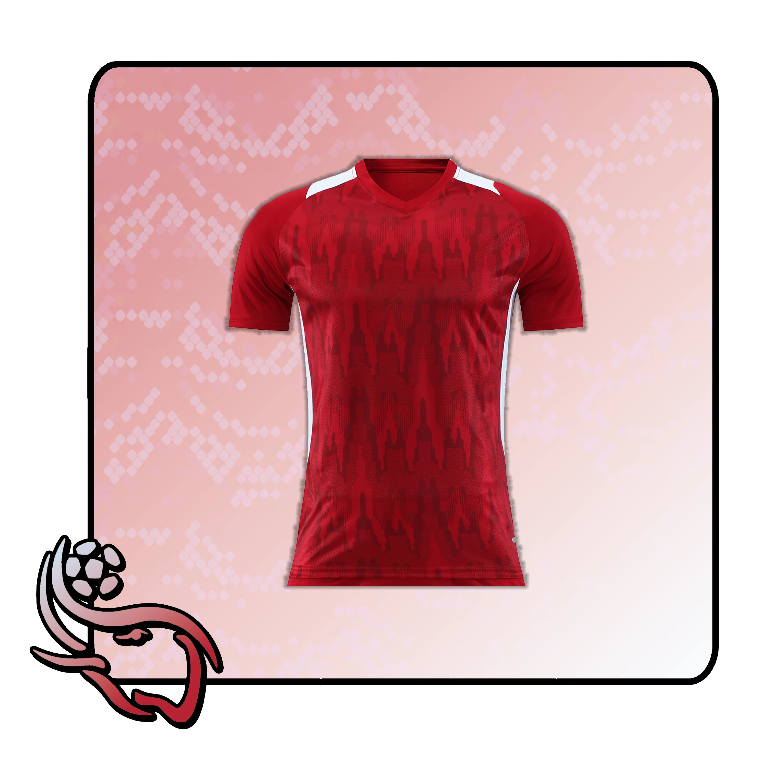 QT-6 | Red
