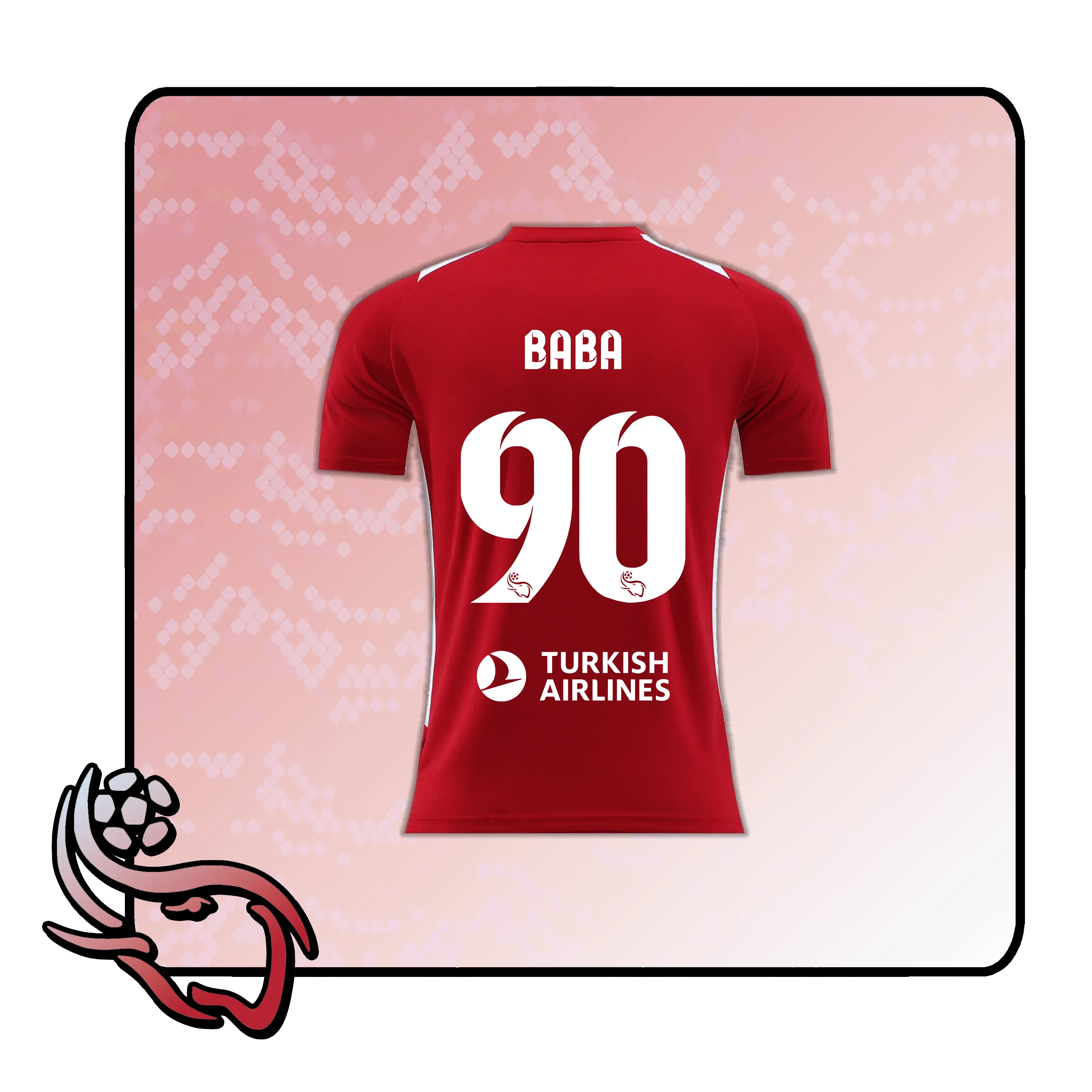 QT-6 Red | Turkey